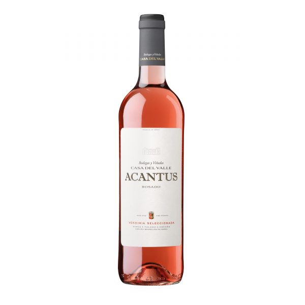 Acantus Rosado - ružové víno