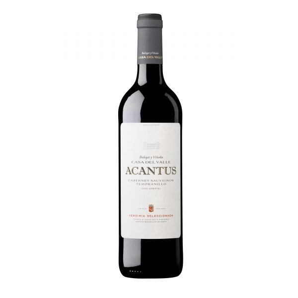 Acantus Tinto - najobľúbejšie červené španielske víno
