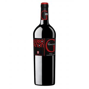 Cerro Añón Graciano - silné červené španielske víno