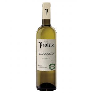 Protos Verdejo Organico - suché biele BIO víno