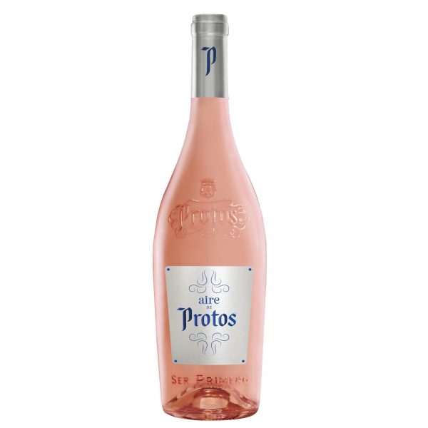 Aire de Protos - suché ružové španielske víno