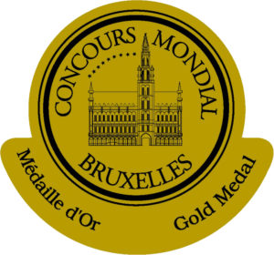 medzinárodné vinárske ceny zlata medaila bruxelles