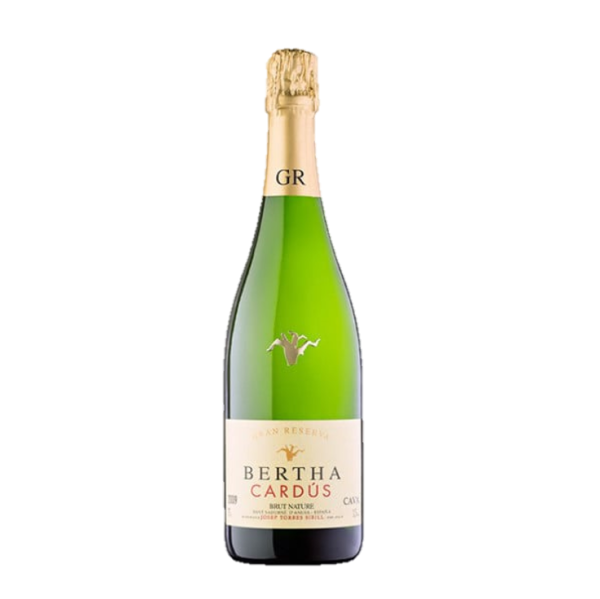 Cardus Cava Brut Gran Reserva Kvalitne Spanielske vino Champagne Prosseco Fragolino Sekt Suche