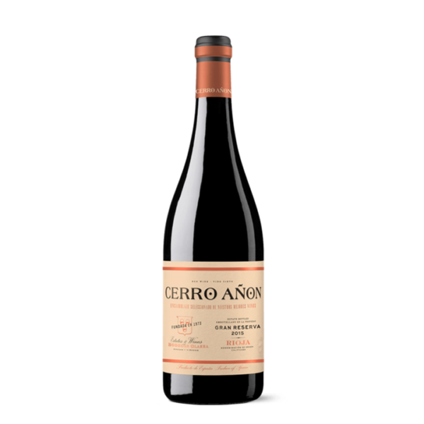 spenielske vino kvalitne lacne cerro anon gran reserva